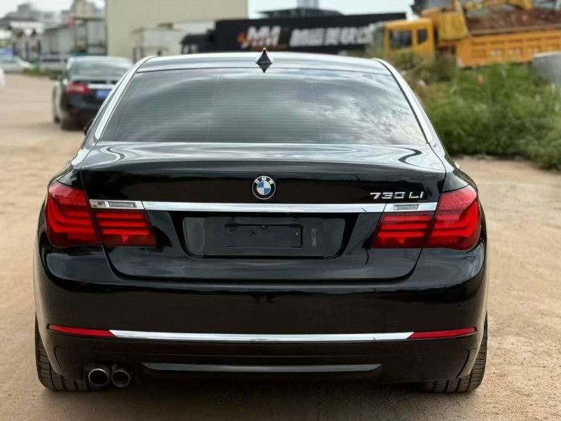 茂名15年宝马7系9