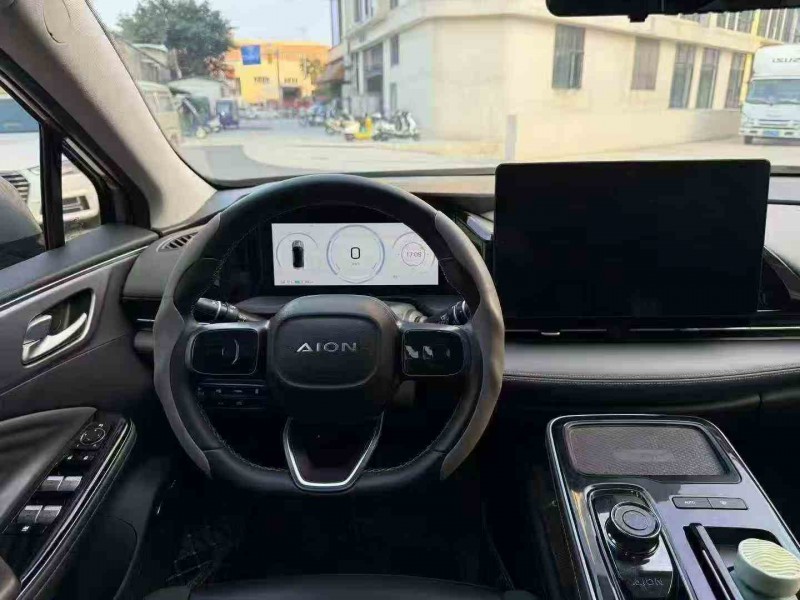 汕头23年传祺埃安S5