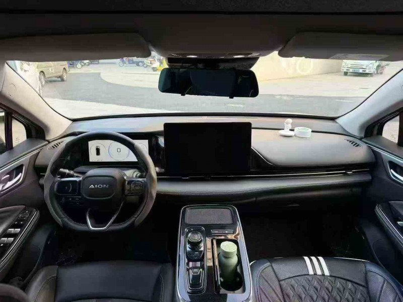 汕头23年传祺埃安S6