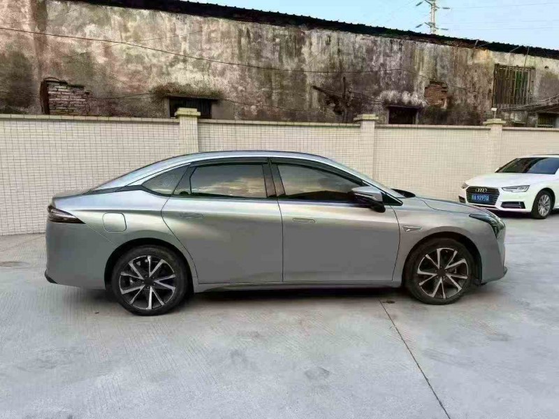 汕头23年传祺埃安S8