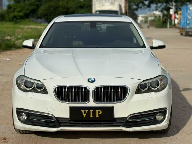 茂名14年宝马5系1