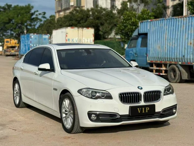 茂名14年宝马5系3