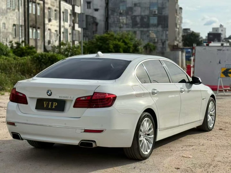 茂名14年宝马5系4