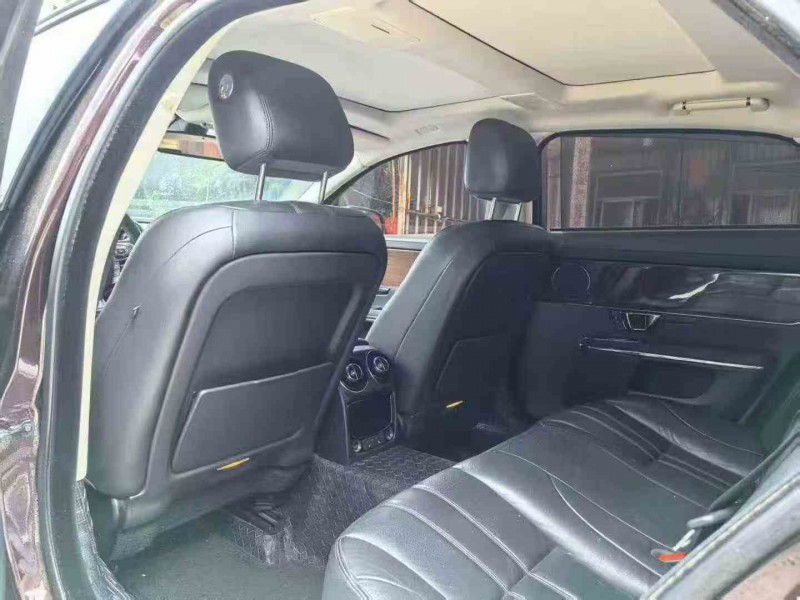 六盘水17年捷豹XJL5