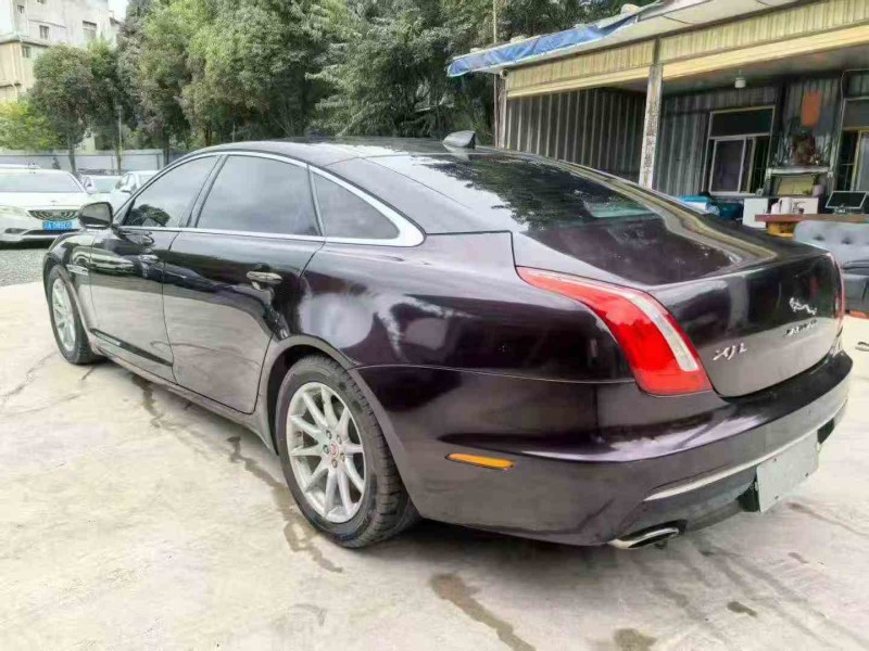 六盘水17年捷豹XJL7