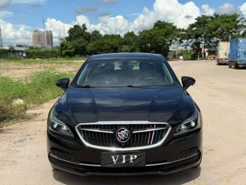 茂名18年别克君越1