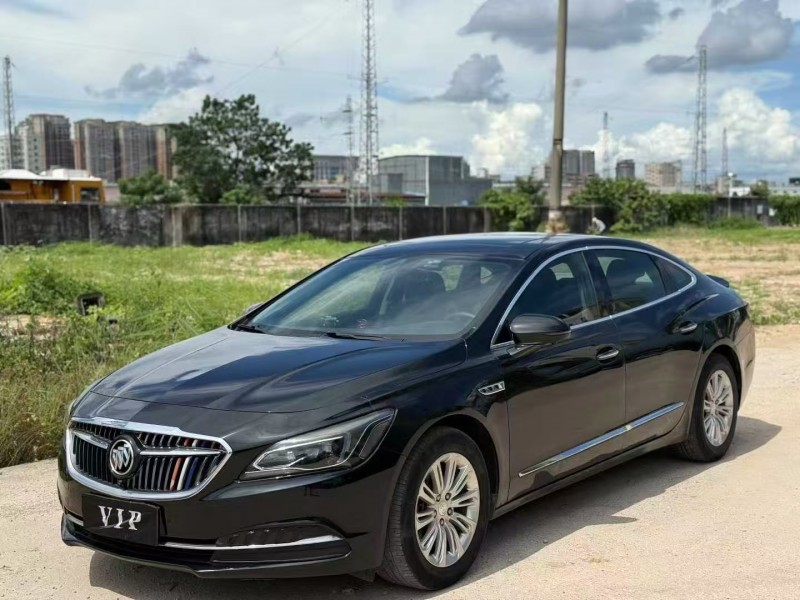 茂名18年别克君越2