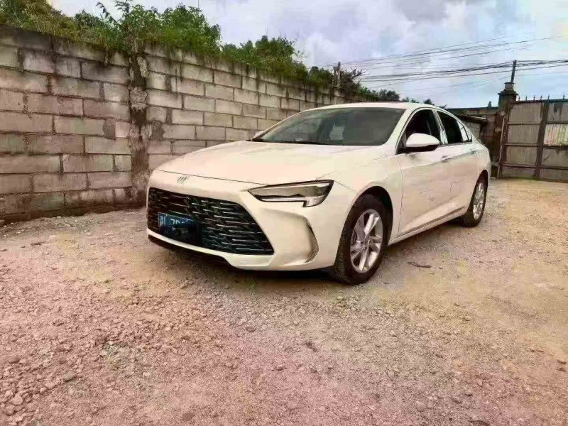 江门24年别克君威3