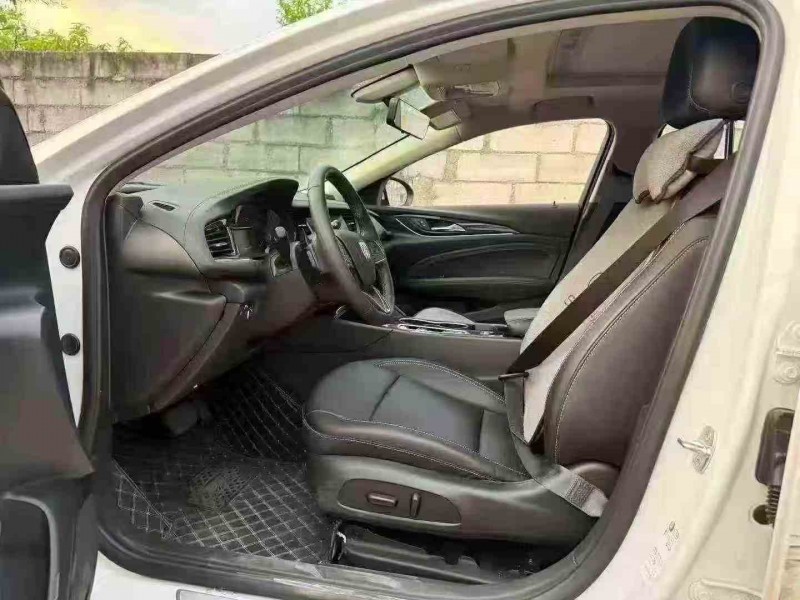 江门24年别克君威4