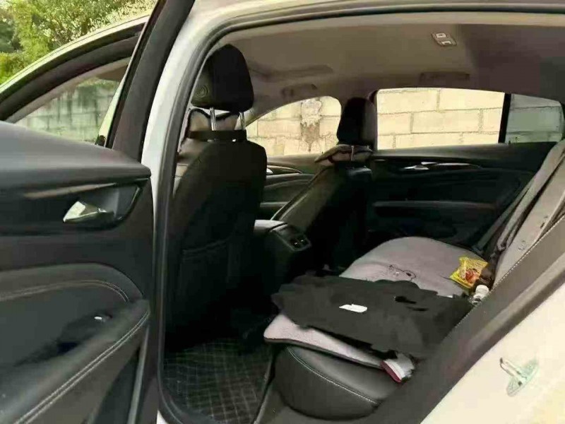 江门24年别克君威5