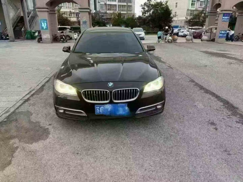 徐州16年宝马5系1