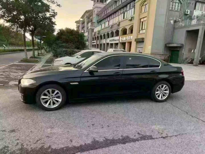 徐州16年宝马5系2