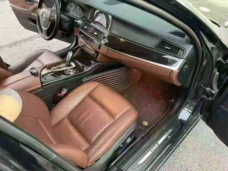 徐州16年宝马5系4