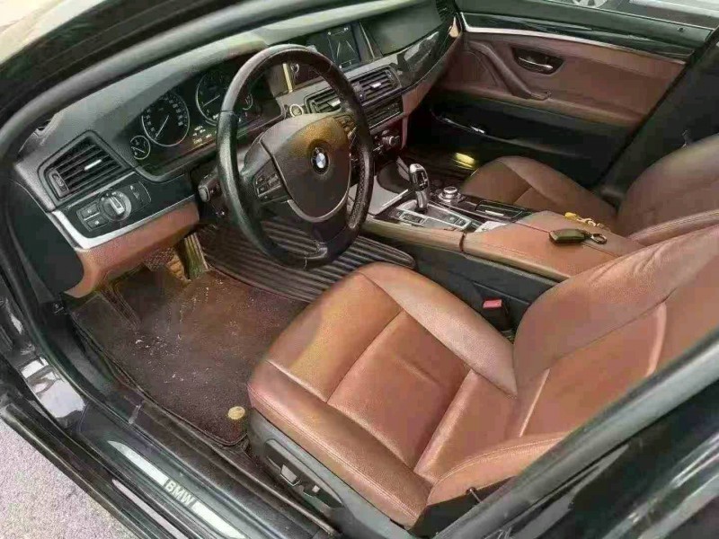 徐州16年宝马5系5