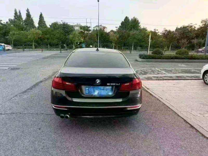 徐州16年宝马5系8