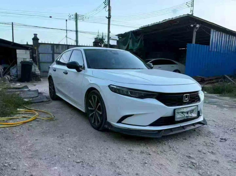 湛江22年本田型格3