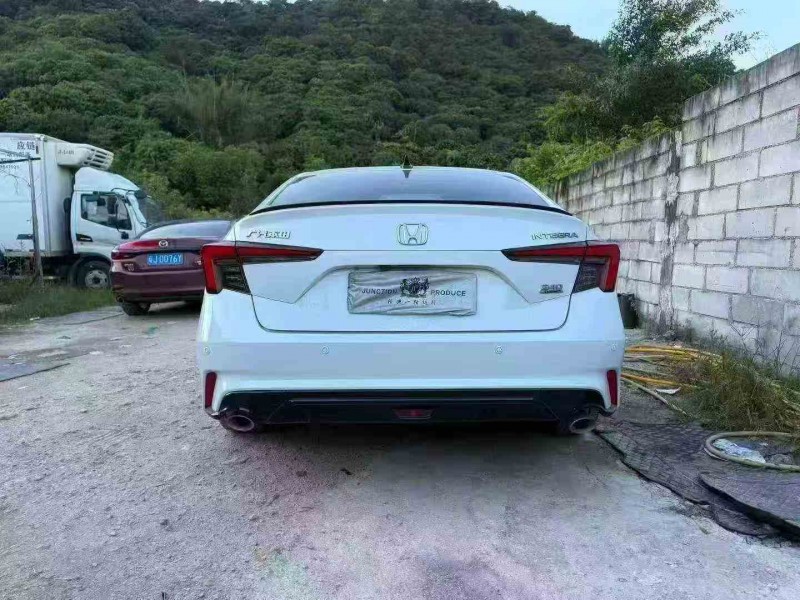 湛江22年本田型格8