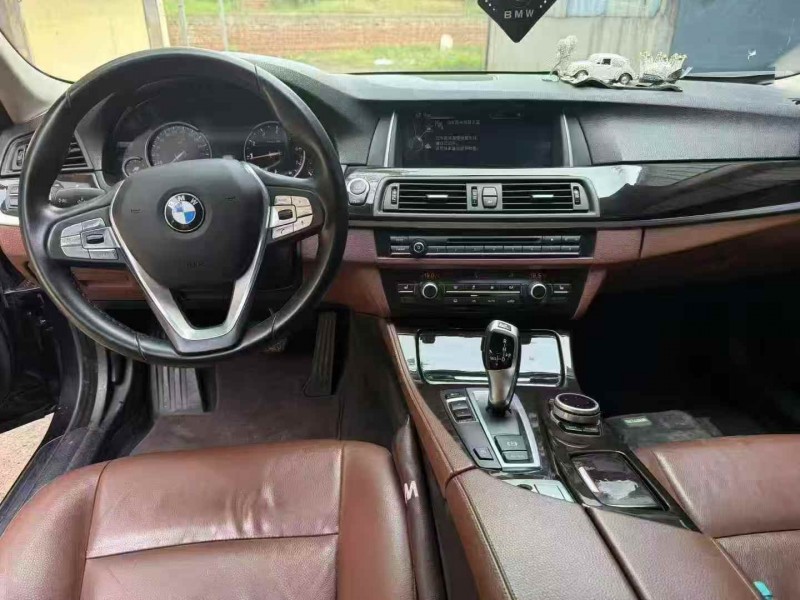 菏泽14年宝马5系7