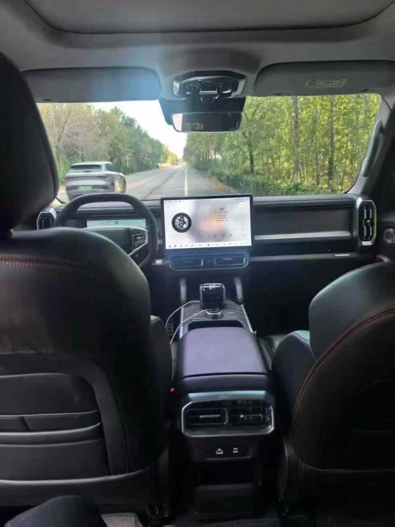 邯郸25年奇瑞捷途4