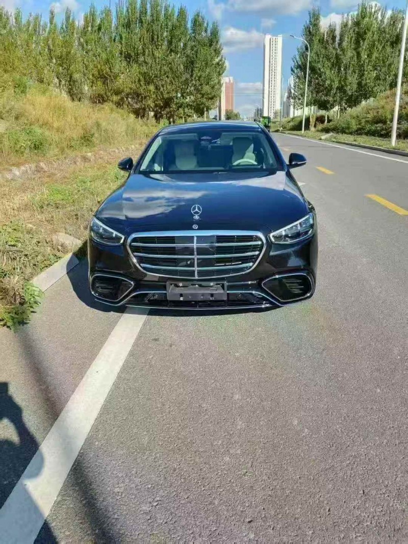 平顶山23年奔驰S1