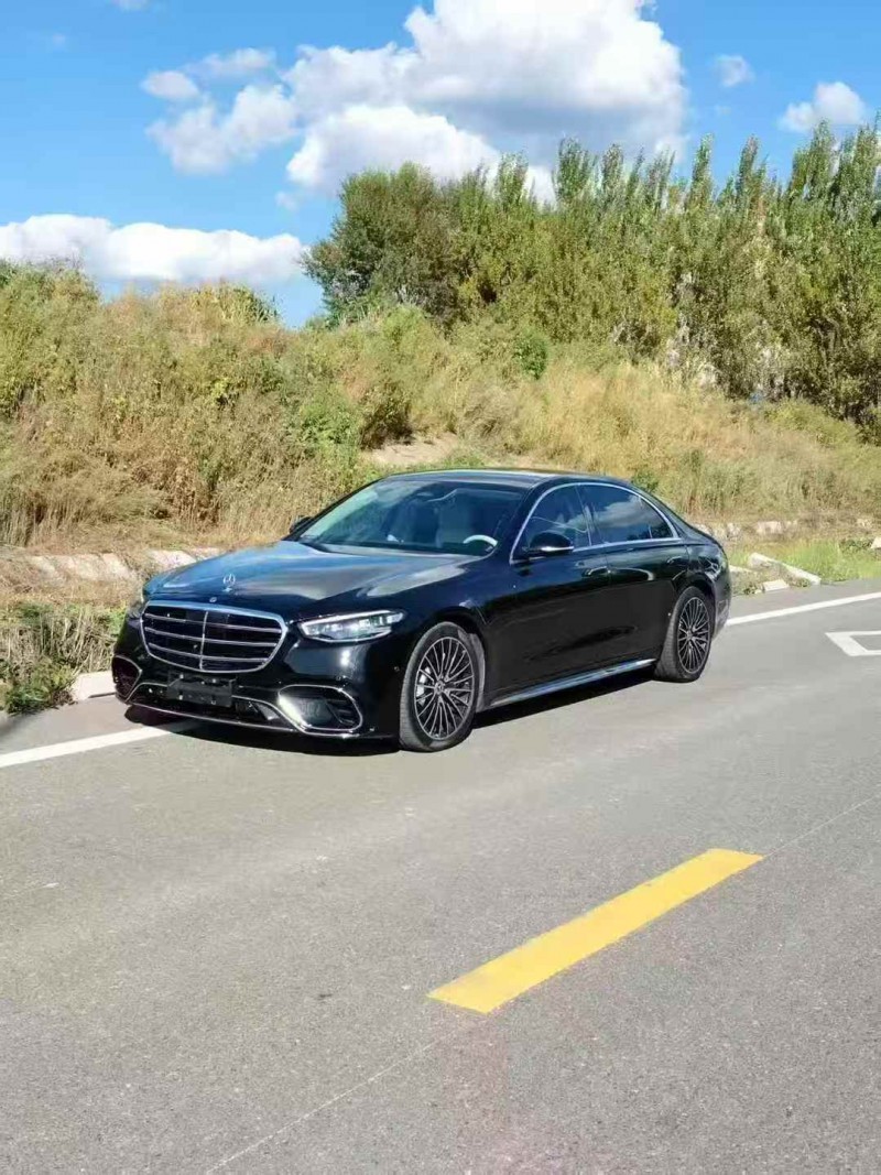 平顶山23年奔驰S2