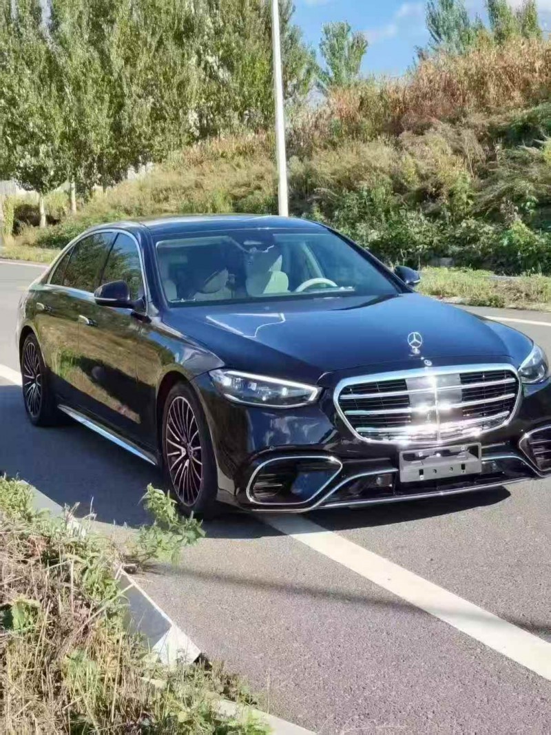 平顶山23年奔驰S3