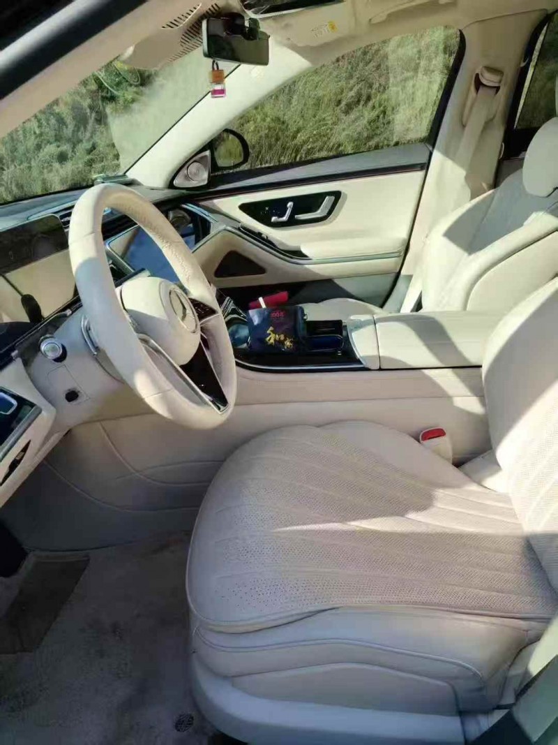 平顶山23年奔驰S4