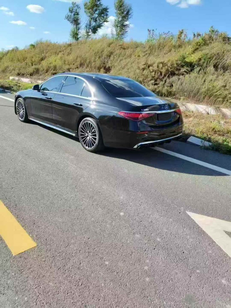 平顶山23年奔驰S7