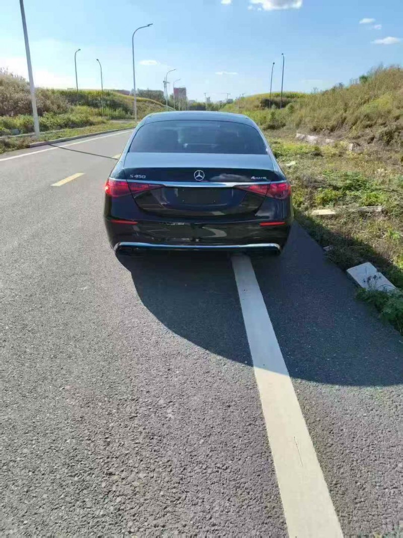 平顶山23年奔驰S9