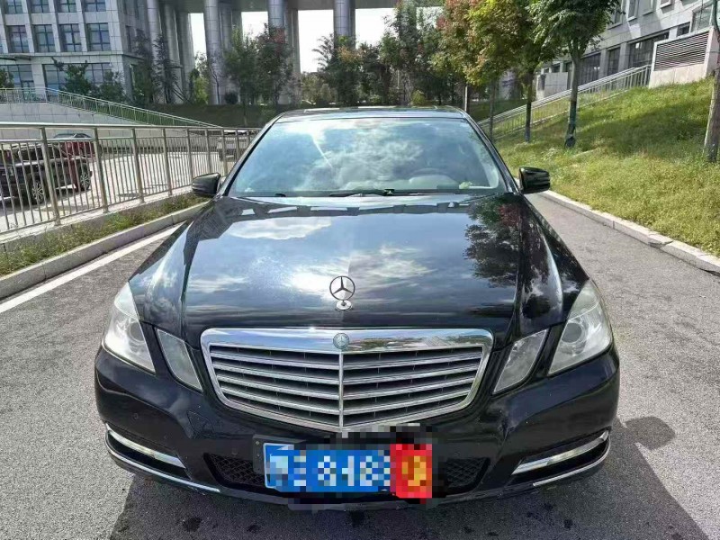 枣庄13年奔驰E1