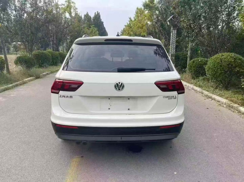 枣庄19年大众途观7