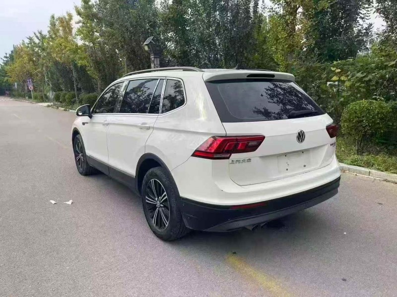 枣庄19年大众途观8