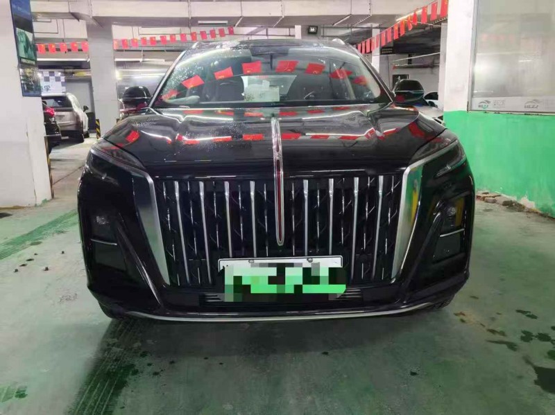 湖州25年红旗HS31