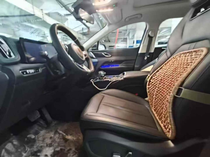 湖州25年红旗HS34