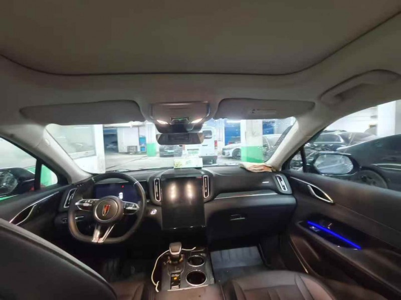 湖州25年红旗HS35