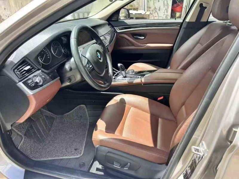 温州16年宝马5系4