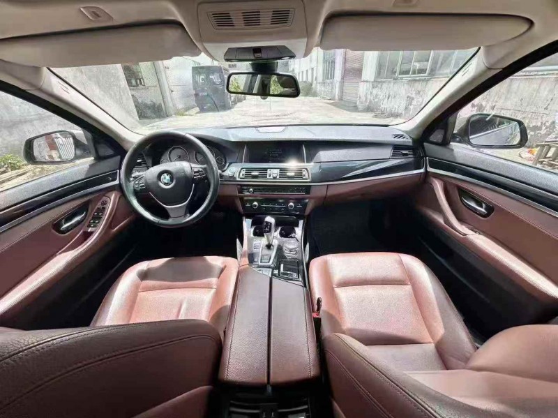 温州16年宝马5系5