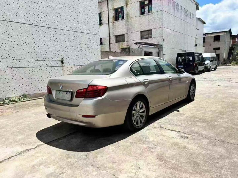 温州16年宝马5系7