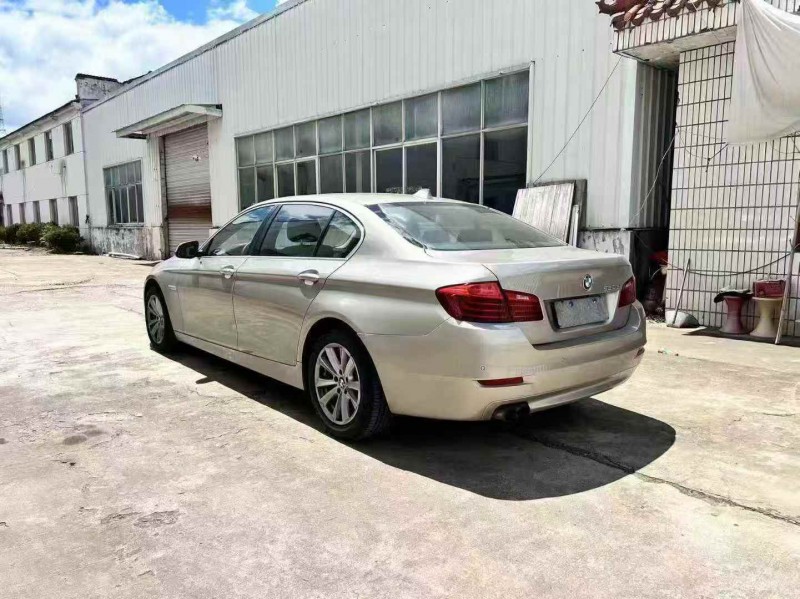 温州16年宝马5系8