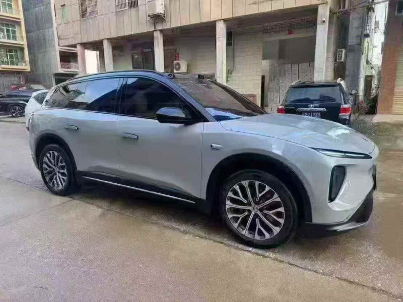 汕头24年蔚来ES62