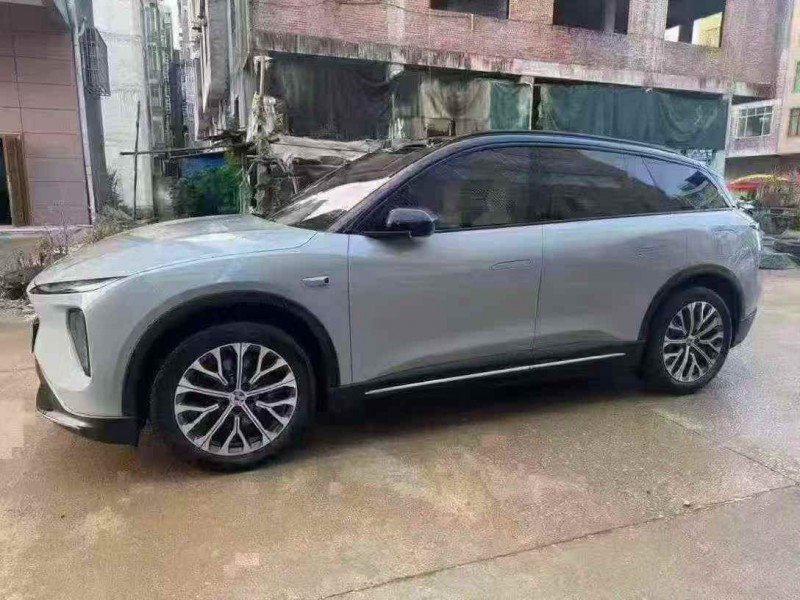 汕头24年蔚来ES63