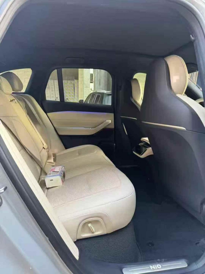 汕头24年蔚来ES67