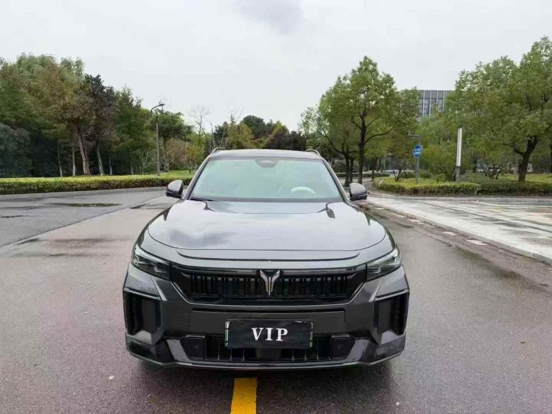 盐城24年岚图汽车FREE1