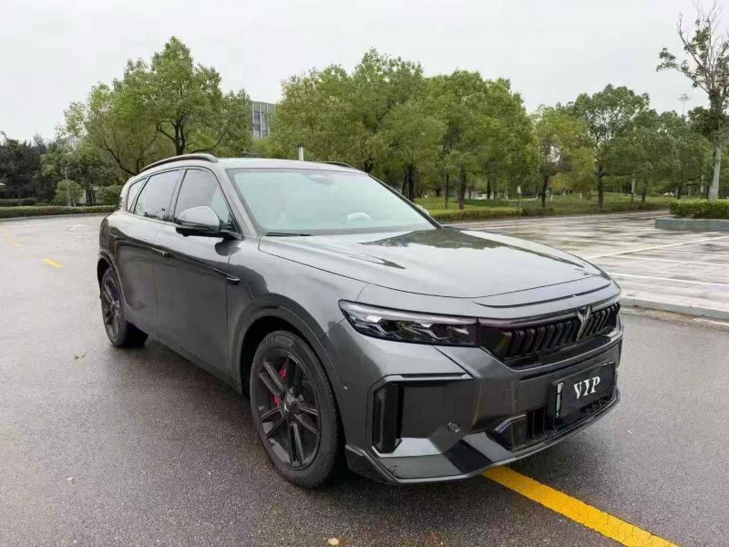 盐城24年岚图汽车FREE3