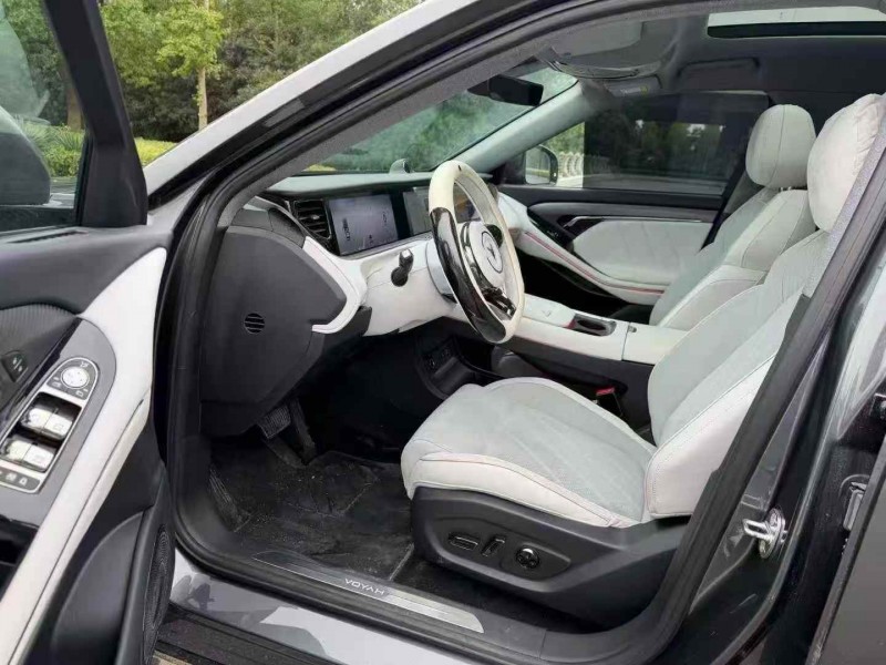 盐城24年岚图汽车FREE4