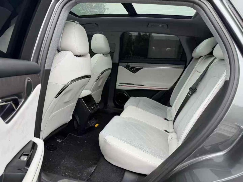 盐城24年岚图汽车FREE5