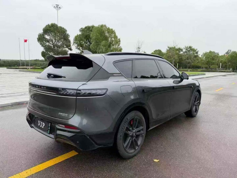 盐城24年岚图汽车FREE8