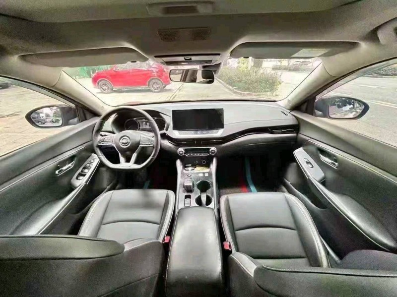 嘉兴22年日产轩逸9