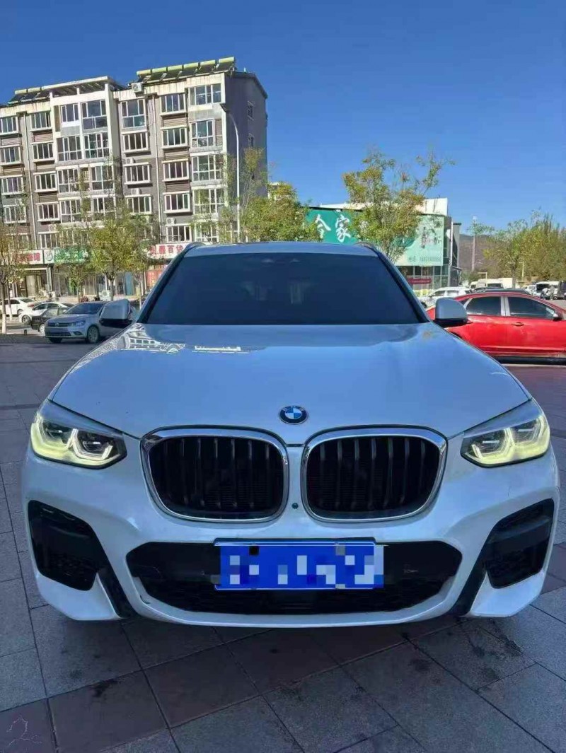 秦皇岛20年宝马X31