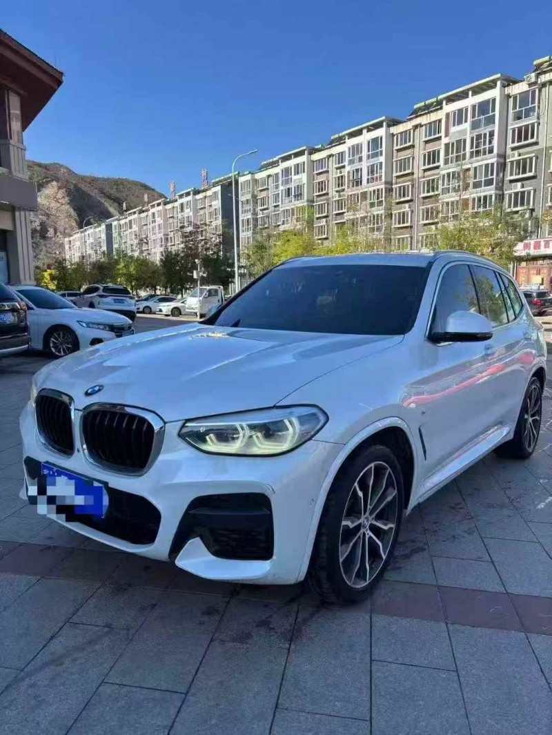 秦皇岛20年宝马X33